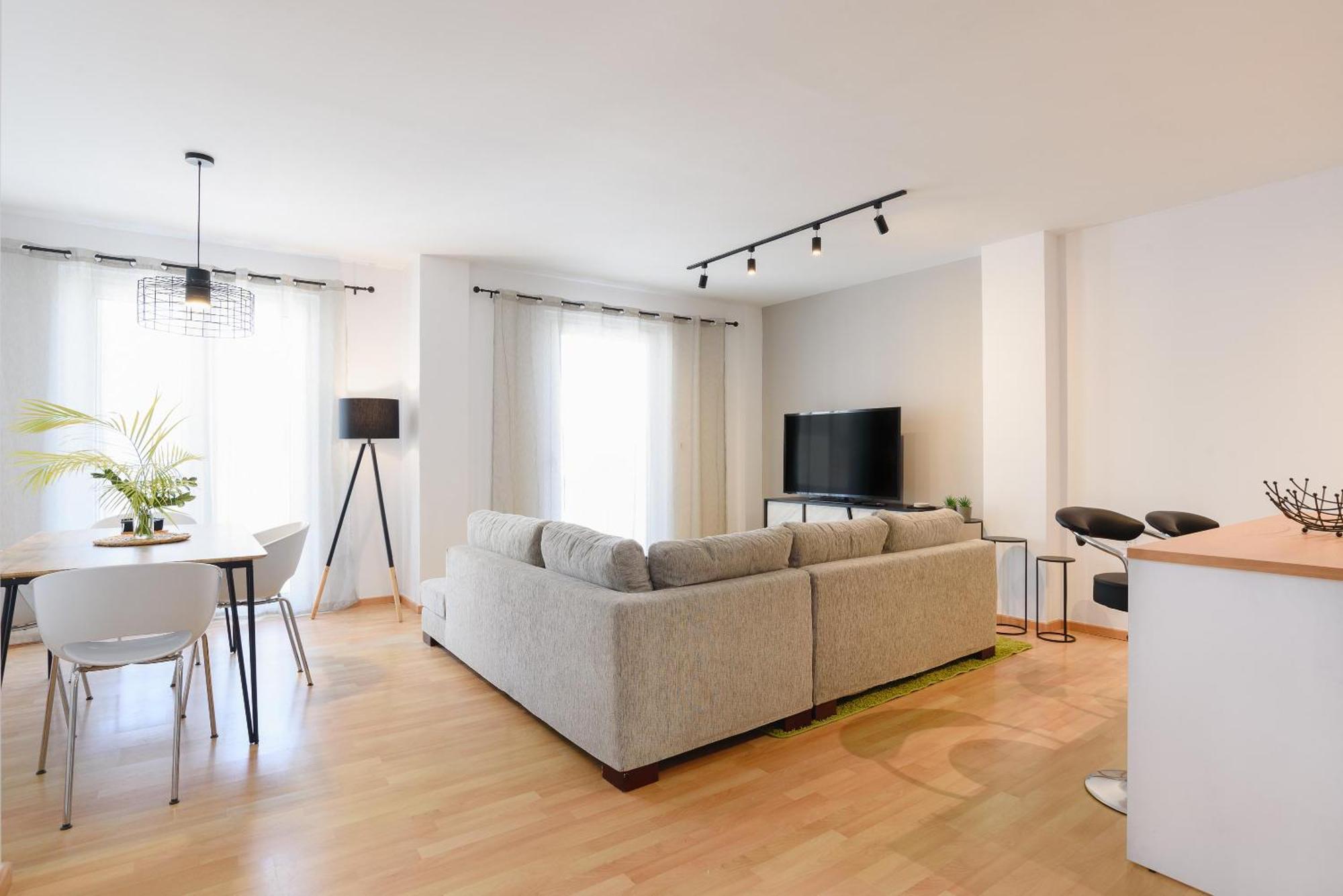 Mandraki Center Apartment