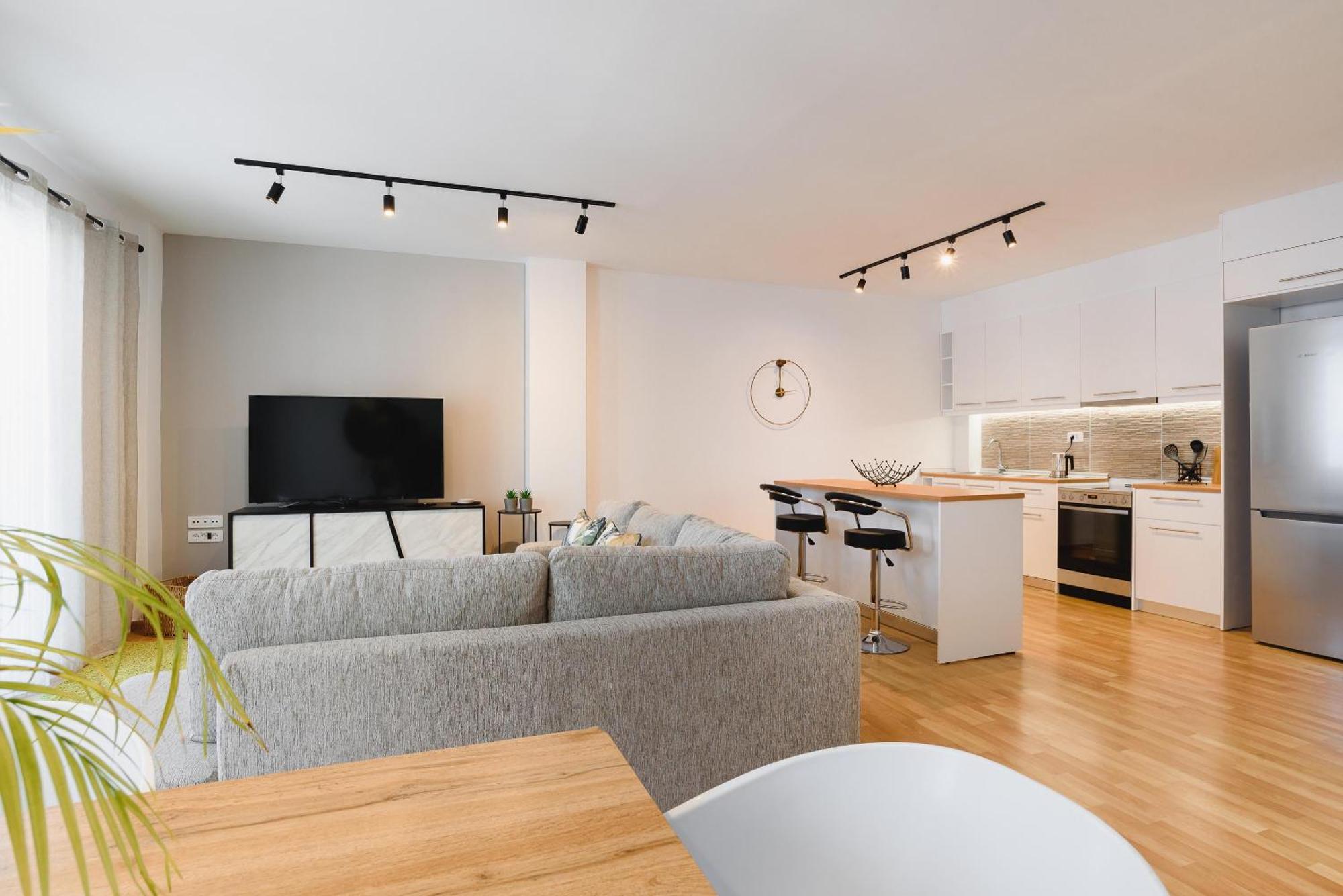 Apartment Mandraki Center Rhodes City