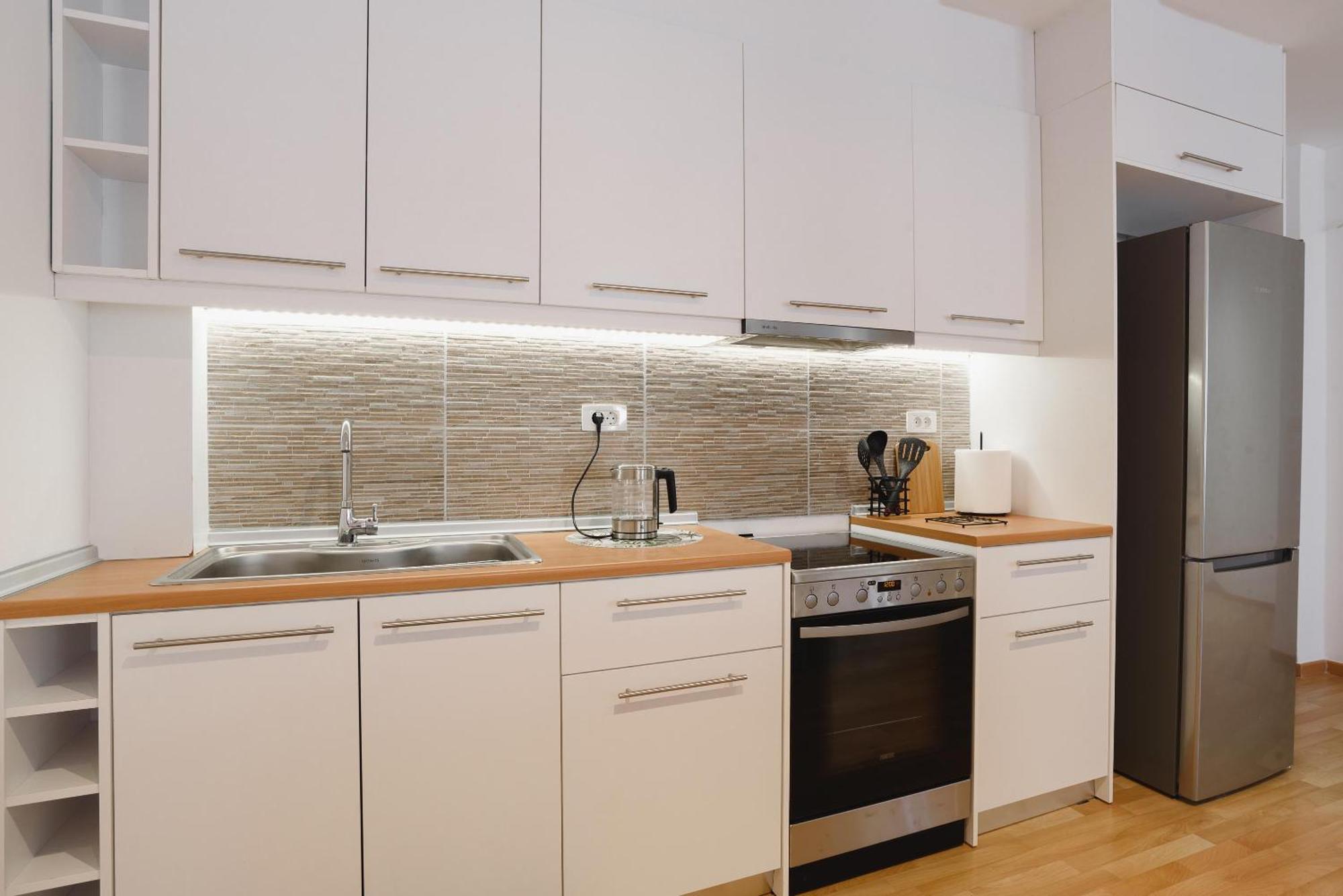 Mandraki Center Apartment Rhodes City