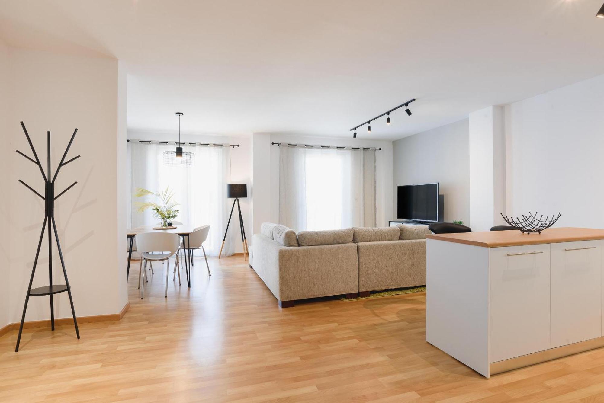 Apartment Mandraki Center *