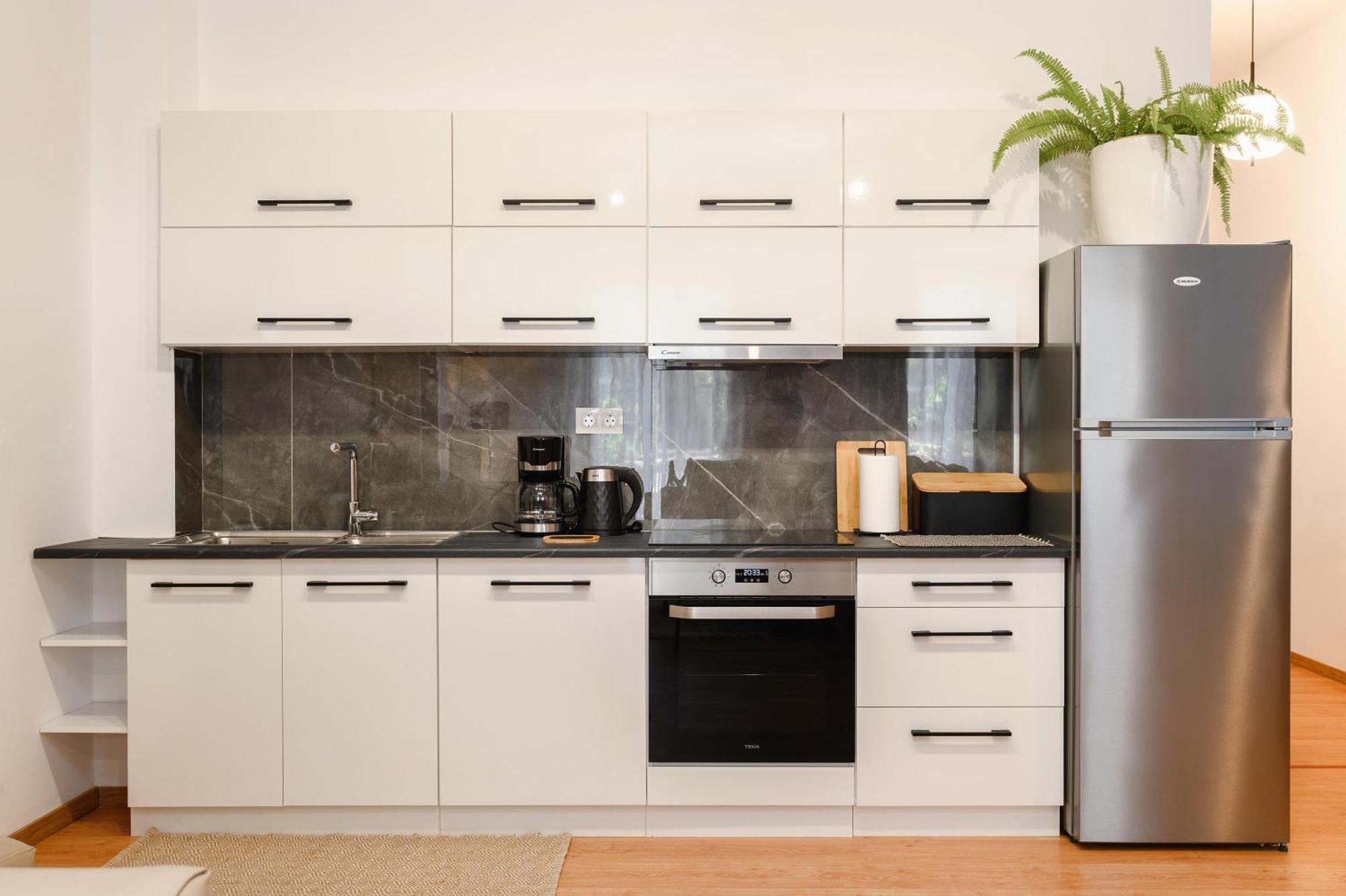 Mandraki Center Apartment Rhodes City