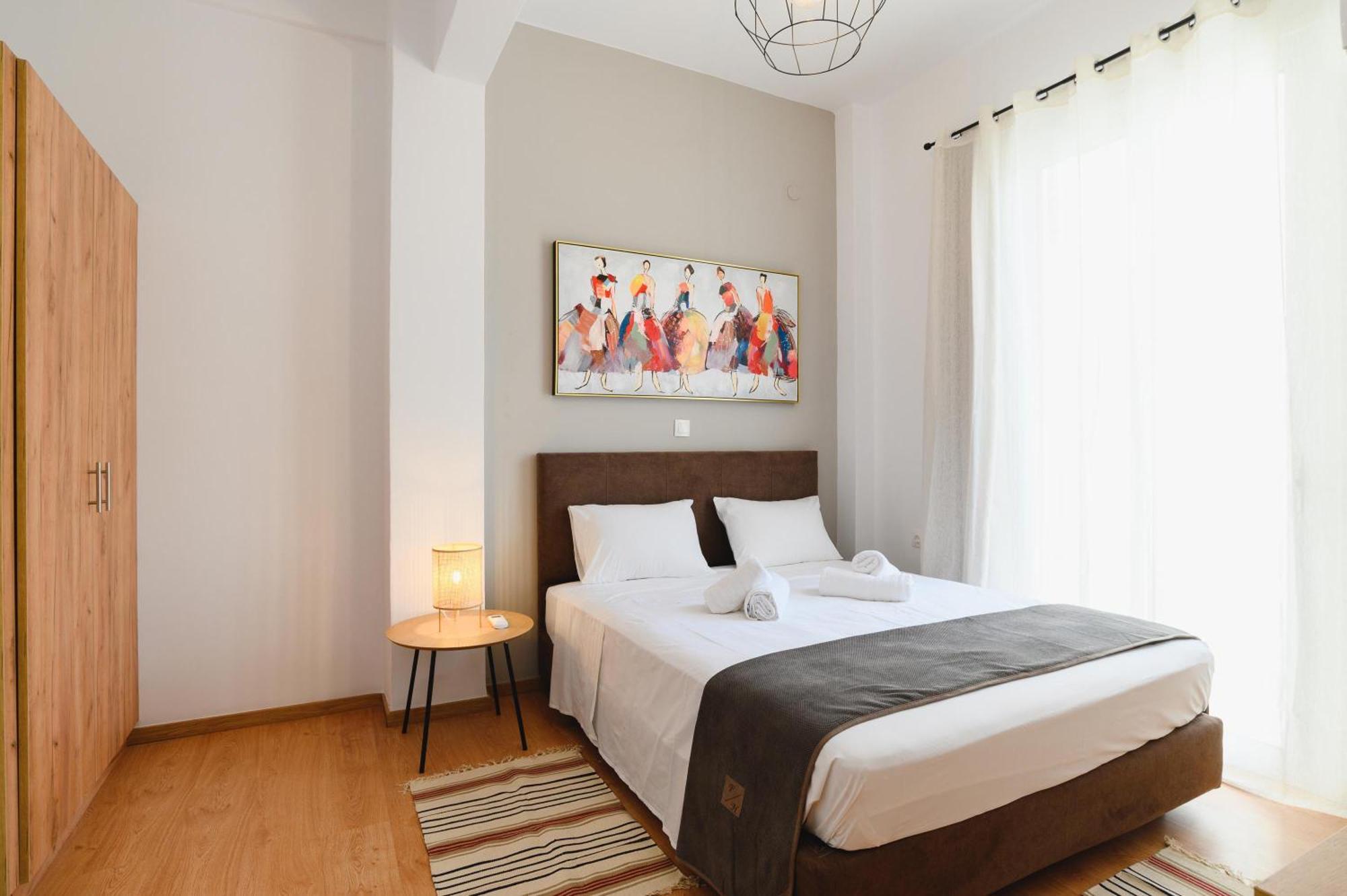 Mandraki Center Apartment Rhodes City