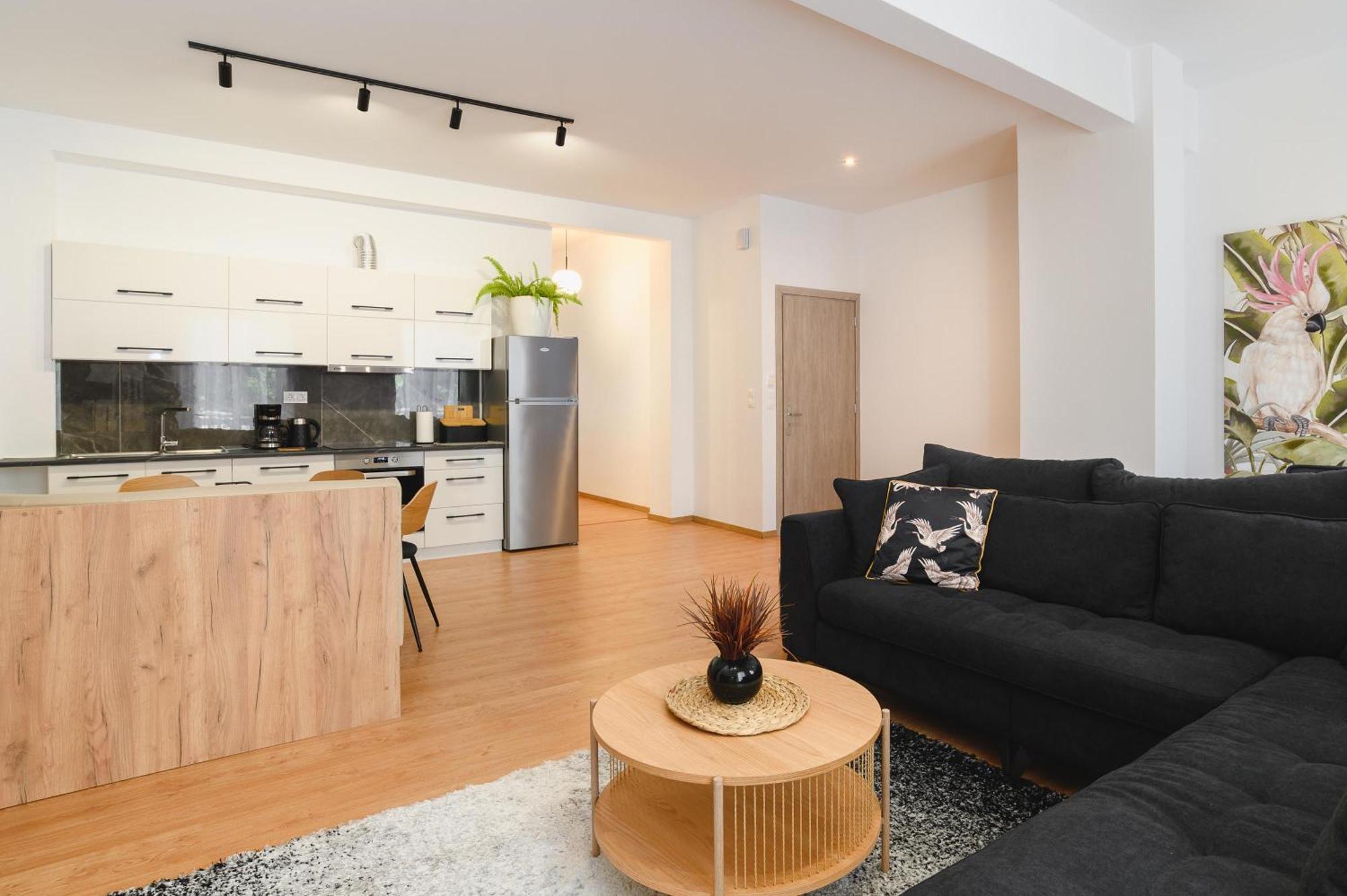 Apartment Mandraki Center