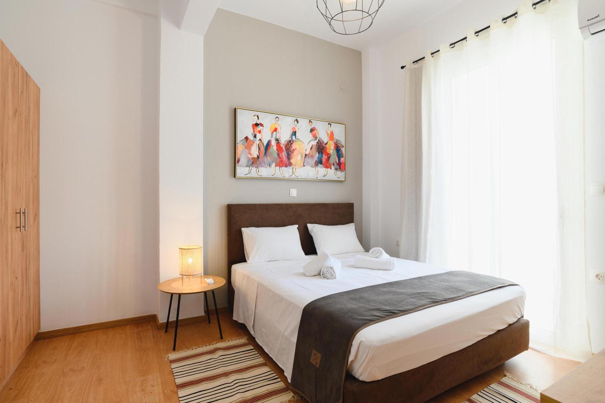 Apartment Mandraki Center Rhodes City