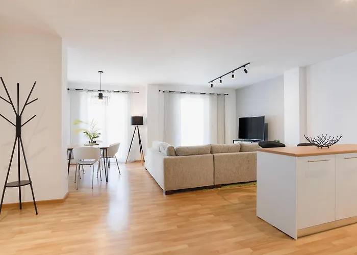 Mandraki City Center Apartments