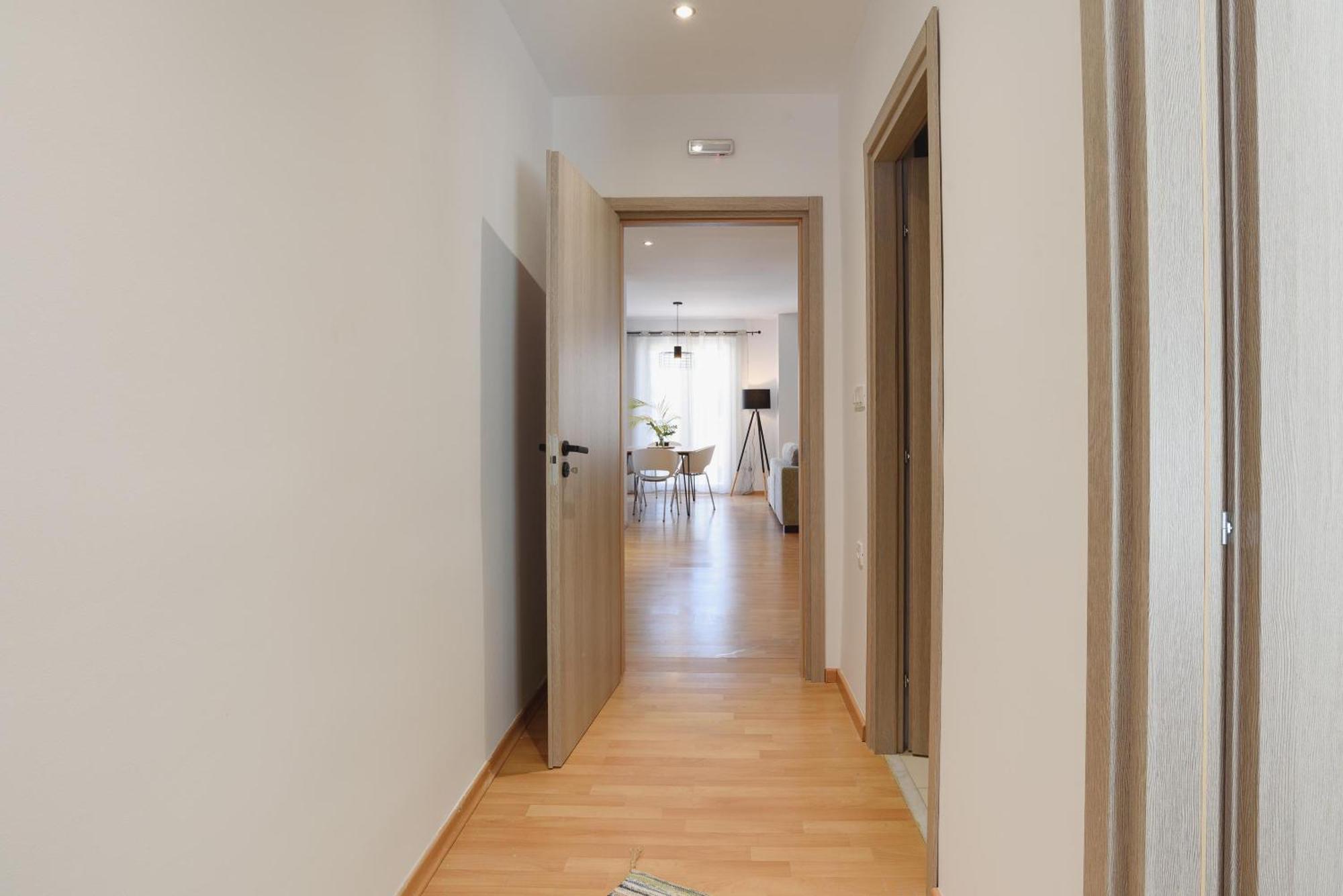 Apartmán Mandraki Center